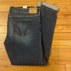 EUC Hollister Skinny Jeans
